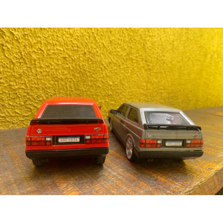 Aerofólio miniatura gol Diverplas