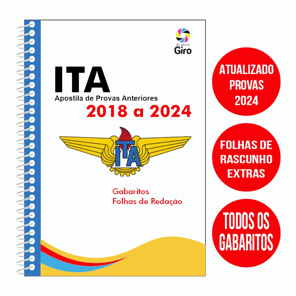 Ita Provas Anteriores: Onde Comprar | BuscaProdutos