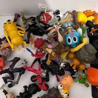 Brinquedos de Coleção Mc Donald's