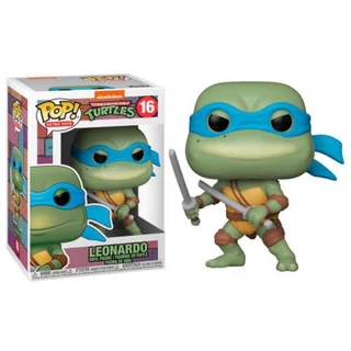 Boneco colecionável action figure Tartarugas Ninjas