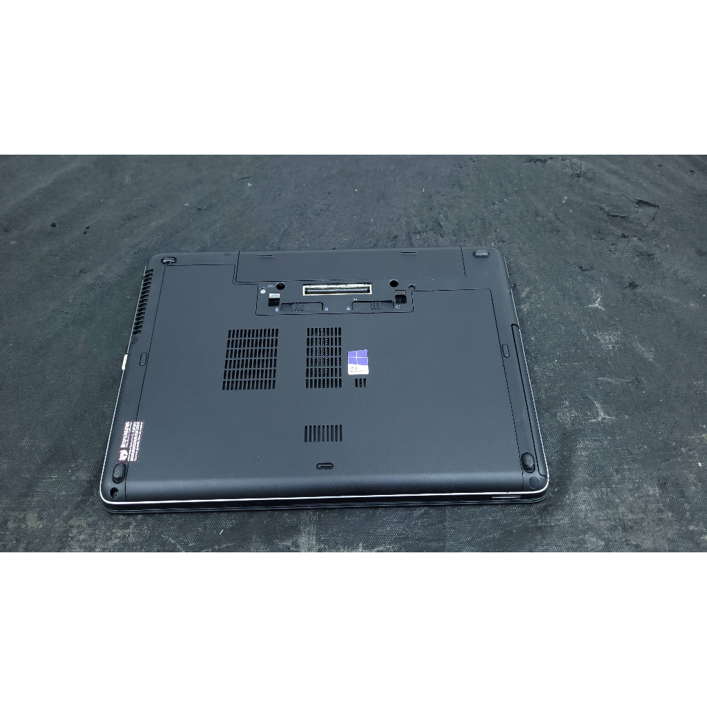 NOTEBOOK HP PROBOOK INTEL CORE I5 8GB RAM 120GB SSD WINDOWS 10
