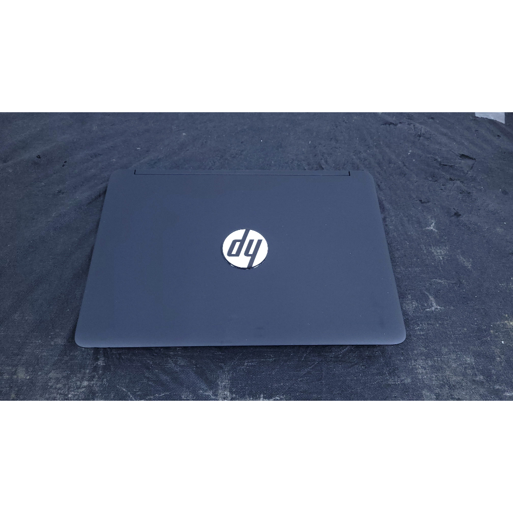 NOTEBOOK HP PROBOOK INTEL CORE I5 8GB RAM 120GB SSD WINDOWS 10