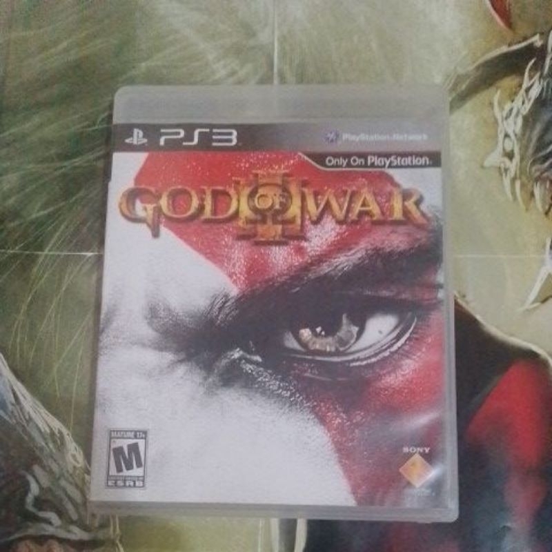 god of war 3 ps3