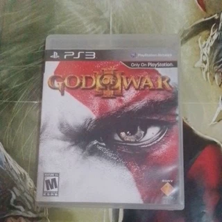god of war 3 ps3