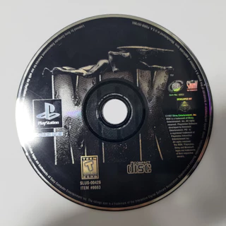 MDK Original PS1
