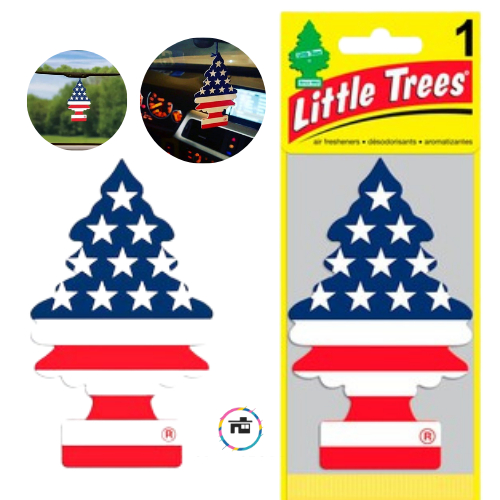 Little Trees Vanilla Pride Air Freshener - Box Of 24, Long-Lasting Vanilla Scent For Car & Home - View #6