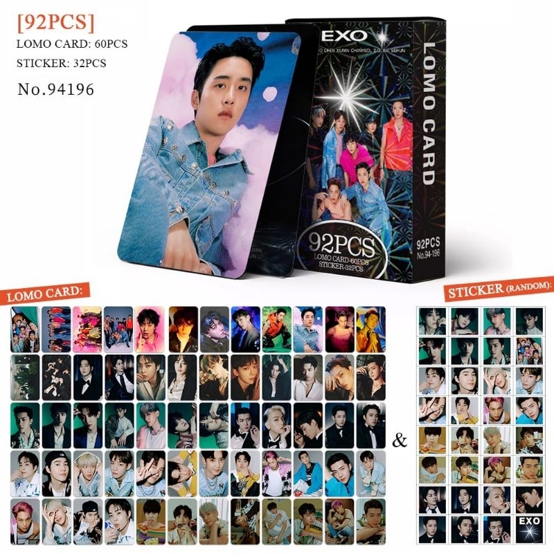 Exo Kai em Promoção na Shopee Brasil 2026