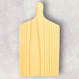 Tábua Corte Carne Grande Madeira Pinus Legumes Churrasco Cozinha Multiuso Utensílios de Cozinha Frios