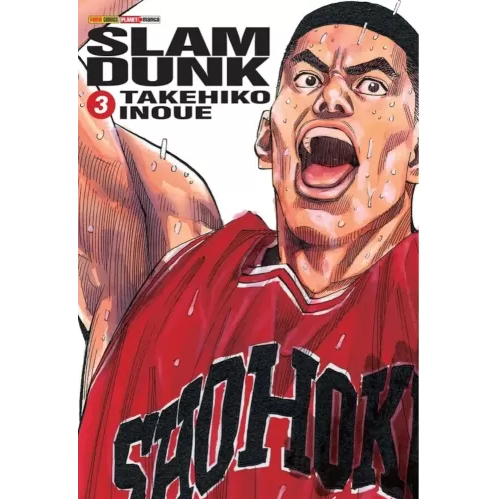 Slam Dunk Mangá Volumes 1 ao 24 (Novo - Lacrado) Português