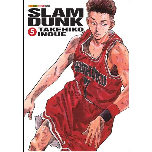 Slam Dunk Mangá Volumes 1 ao 24 (Novo - Lacrado) Português