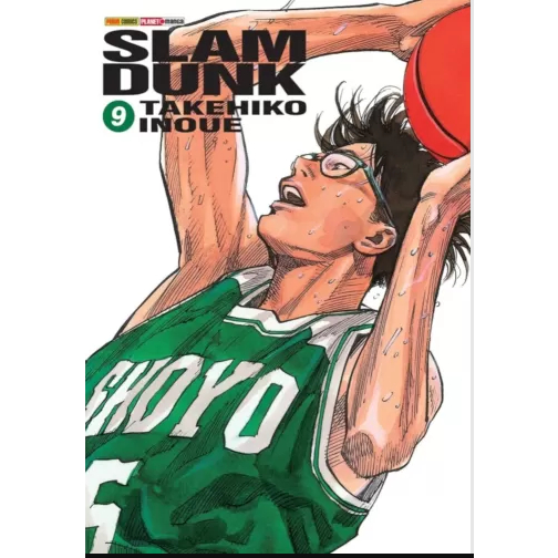 Slam Dunk Mangá Volumes 1 ao 24 (Novo - Lacrado) Português