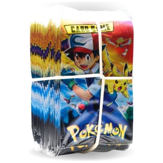 1000 CARDS POKEMON 250 PACOTES COM 4 CARDS CADA