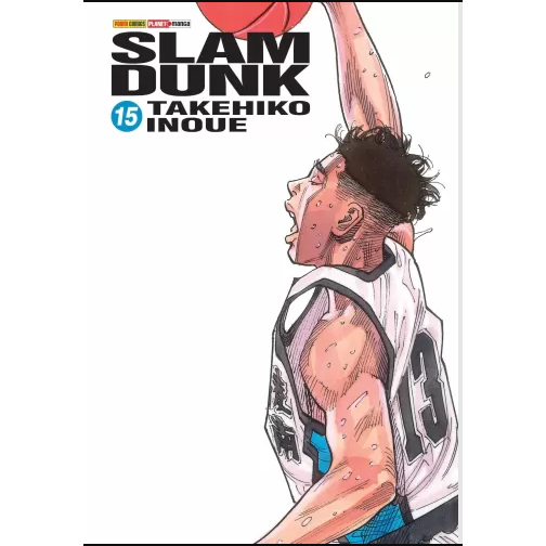 Slam Dunk Mangá Volumes 1 ao 24 (Novo - Lacrado) Português