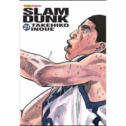 Slam Dunk Mangá Volumes 1 ao 24 (Novo - Lacrado) Português
