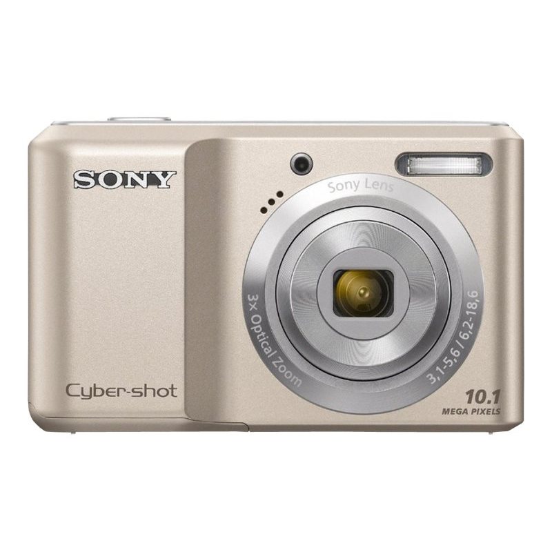 Sony Cyber-shot Vintage 3,3 Mégapixels – Appareil Photo Numérique Japon