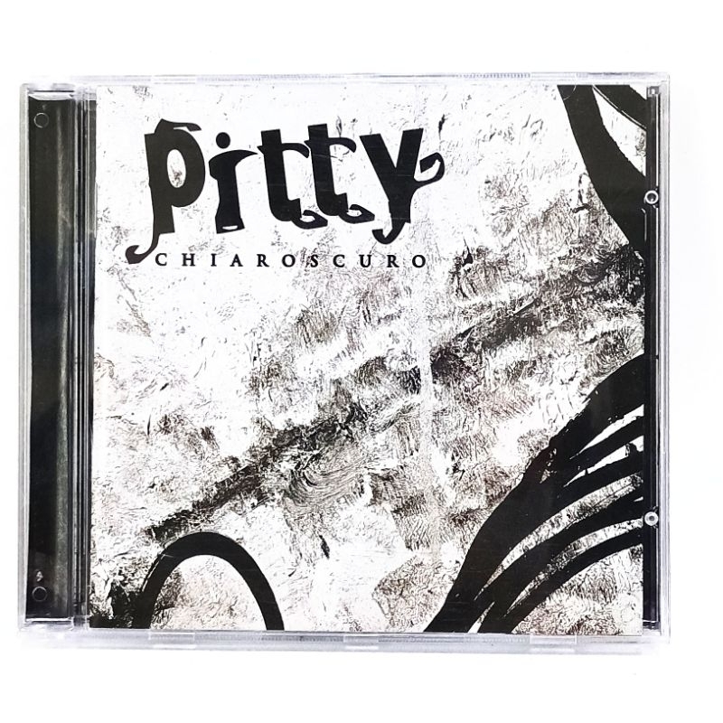 Cd Pitty Chiaroscuro | Shopee Brasil