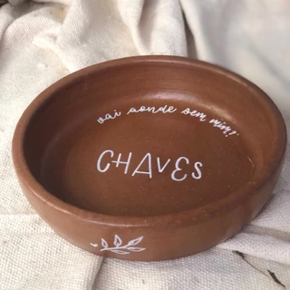Bandeja porta chaves
