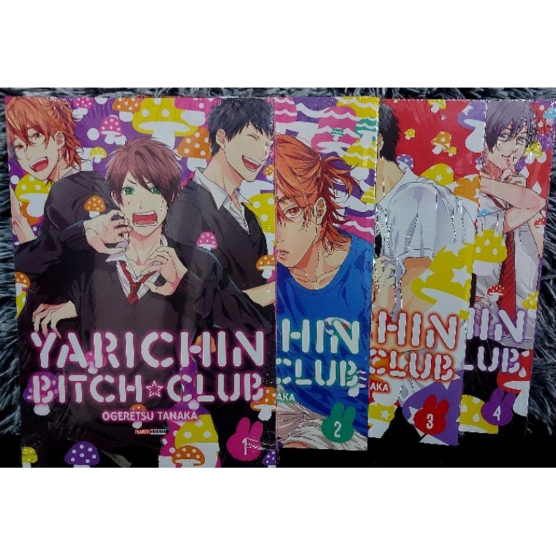 mang-yarichin-bitch-club-vol-01-ao-vol-05-novo-lacrado-portugu-s