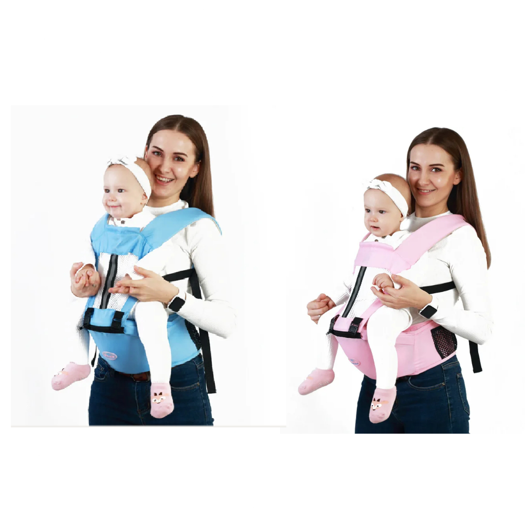 Canguru para Bebê Ergonômico Bolsa para Carregar Bebê a partir de 3 ...