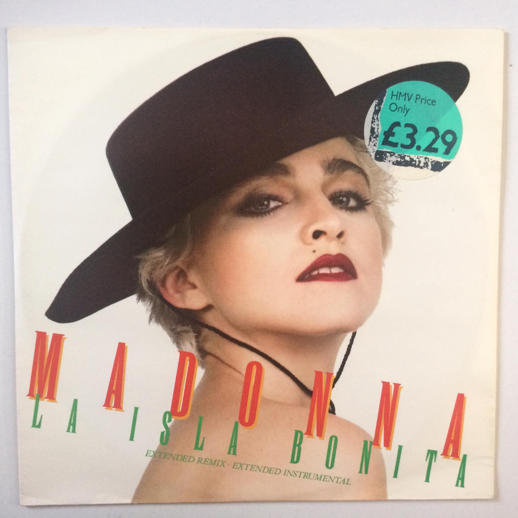 madonna Ofertas Online De POP ROCK | Shopee Brasil