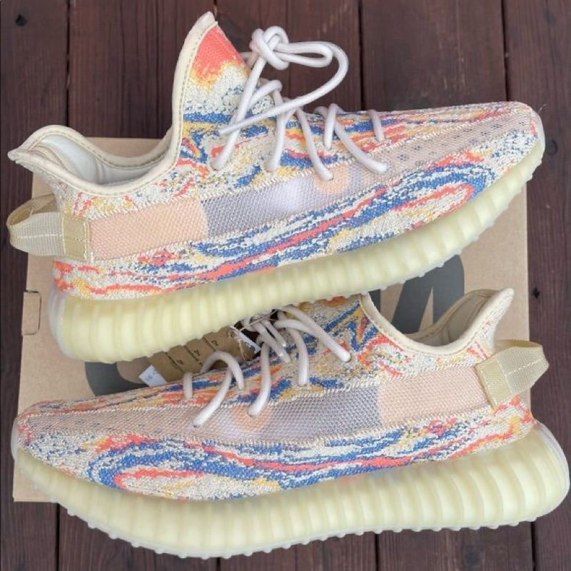 Tênis Masculino Yeezy Boost 350 Mx Oat