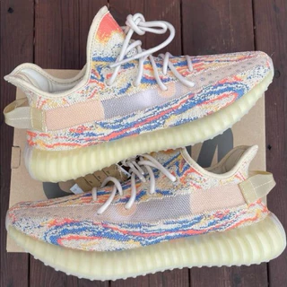 Tênis Masculino Yeezy Boost 350 Mx Oat