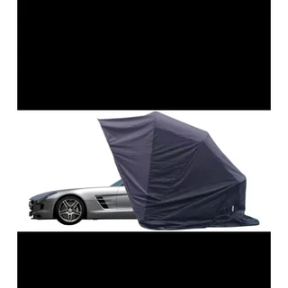 garagem retrátil iglu car