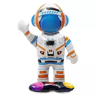 Balão Metalizado Astronauta na Black Friday 2025 | BuscaProdutos
