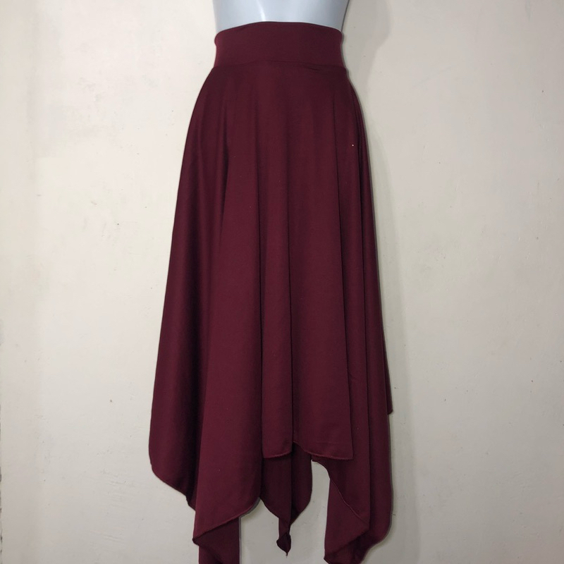 Pomba Gira Saia De Ponta Para DanÃ§a Saia De Pomba Gira Roxo E Preto