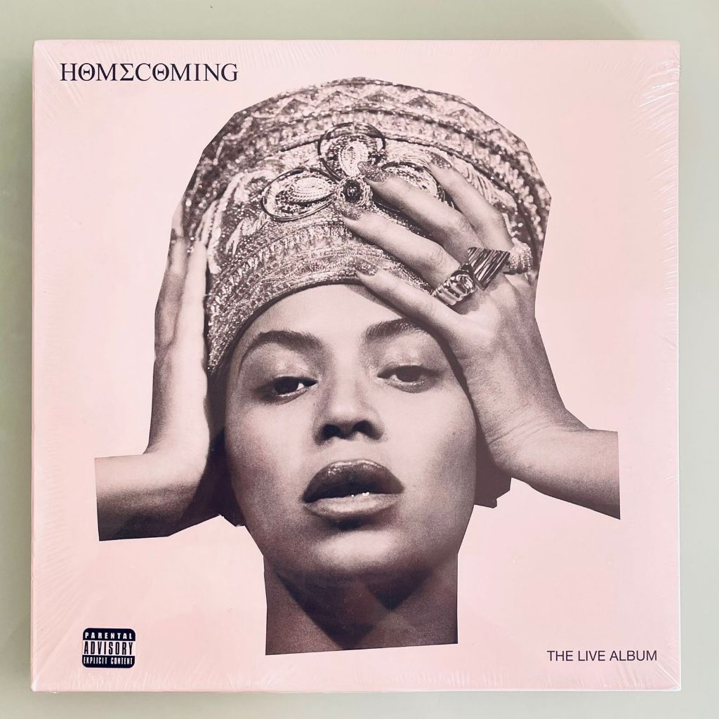 Box Beyonce Homecoming | Shopee Brasil