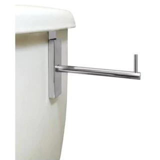 Papeleira Suporte Papel Higiênico Caixa Acoplada Inox 304 - papwora22-1