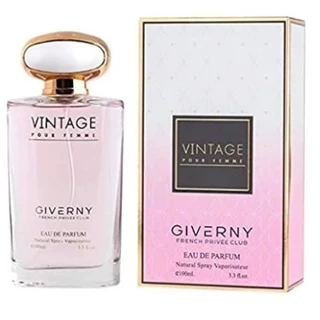 Perfume Vintage pour femme 100ml EDP