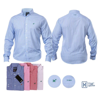 Camisa Masculina Manga Longa Linha Premium Txc
