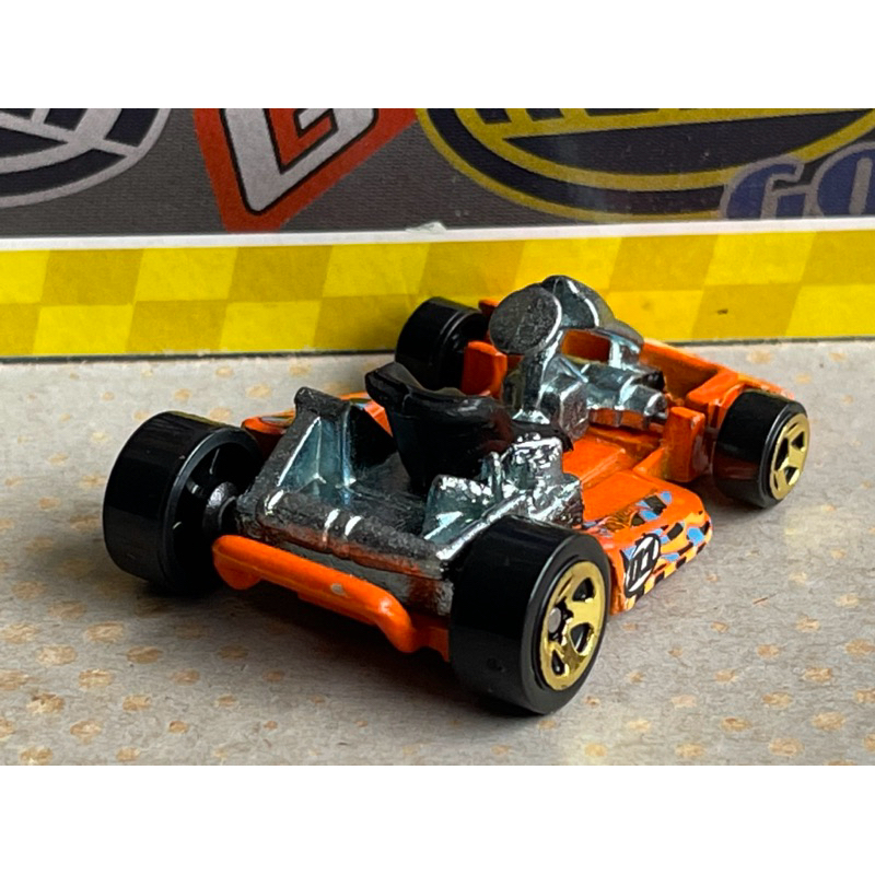 T.N. LITE-O-WHEEL GO KART ビンテージ玩具 T.N. LITE-O-WHEEL GO KART