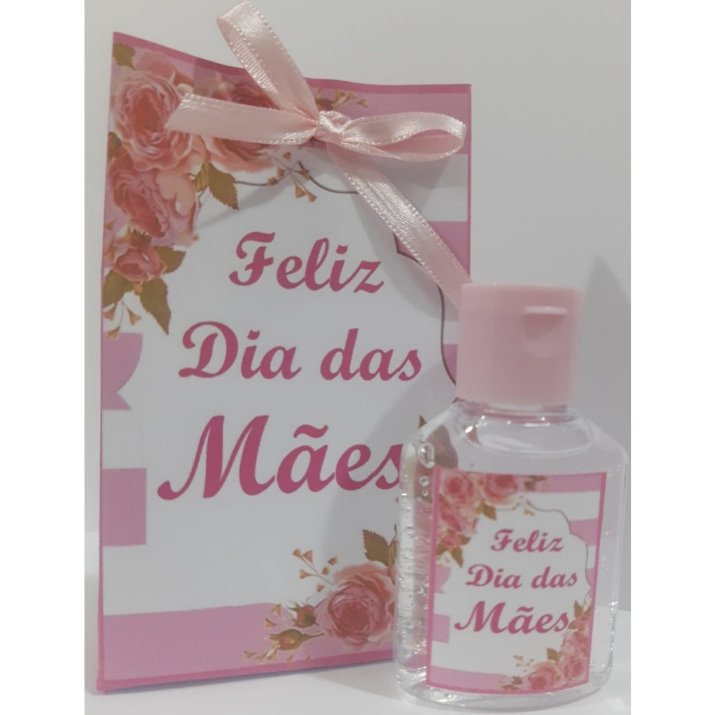 Lembrancinhas dia das maes 10 unidades em Oferta na Shopee