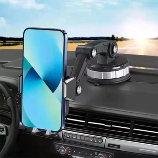 Suporte De Telefone Para Carro Ventosa Multi-Angulo Ajustável Suv Pickup Truck Universal Phone Holder em Oferta na Shopee