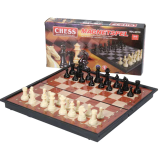 Jogo Xadrez Tabuleiro Profissional 25X25CM Dobrável Magnético C/ Imã Pronta Entrega em Oferta na Shopee