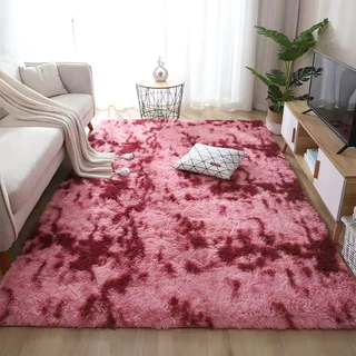 Tapetes Peludos 2,00 x 3,00 Grande Várias Cores Mega Promoção