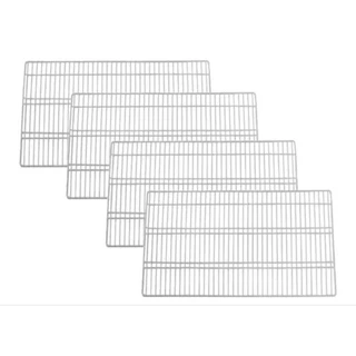 KIT 4 GRADES PRATELEIRAS CONTINENTAL Rfct470 Rdv45