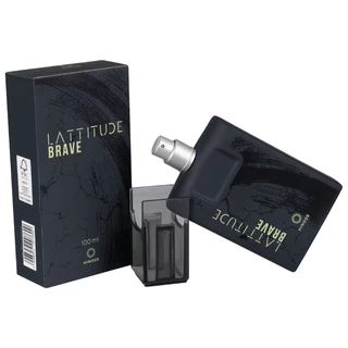 Lattitude Brave Deo Colônia 100ml