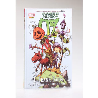O Maravilhoso Mundo de Oz | Vol.02 | Eric Shanower e Skottie Young