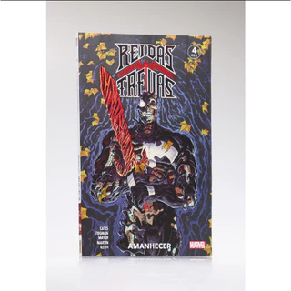Rei Das Trevas | Vol.4 | Panini