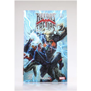 Rei das Trevas | Vol.2 | Donny Cates, Si Spurrier e Gerry Duggan