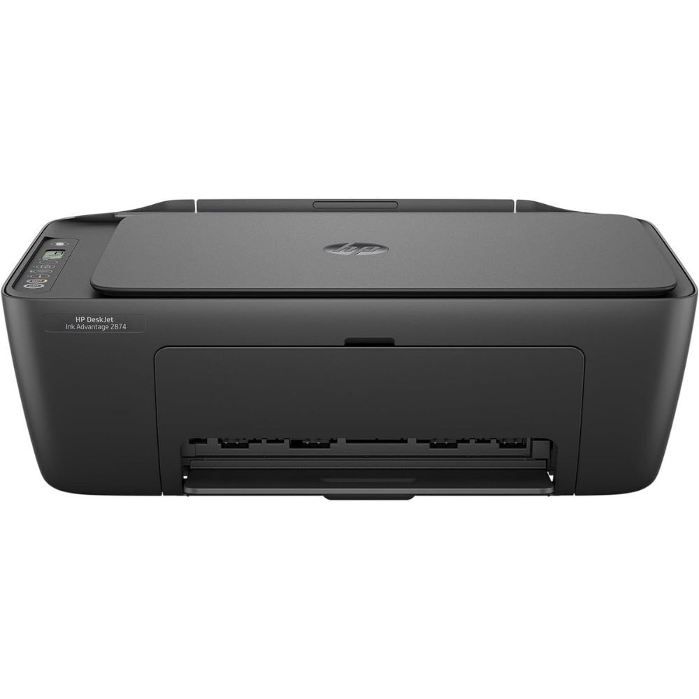 Impressora Multifuncional HP Deskjet Ink Advantage 2874 Colorida Wi-Fi Bivolt