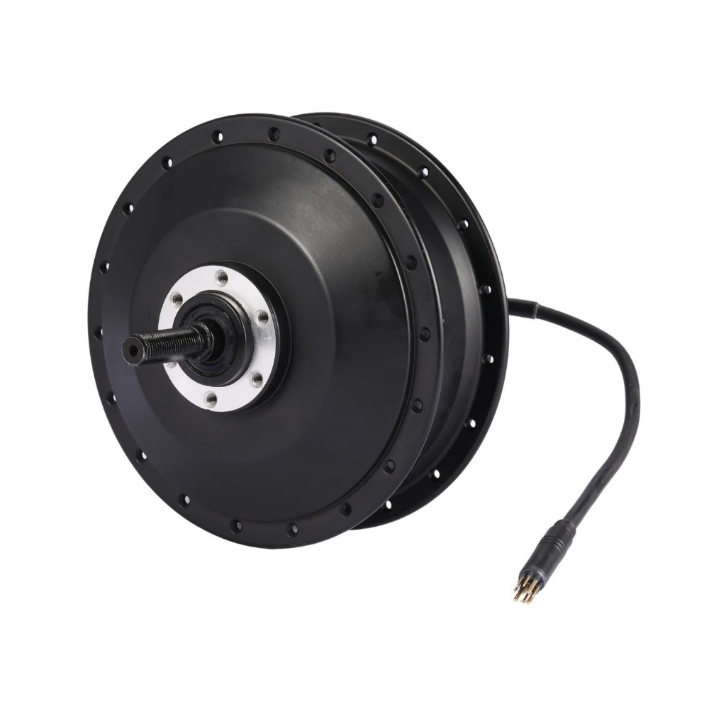 MOTOR TRASEIRO DE BICICLETA ELÉTRICA 36V 250W/500w