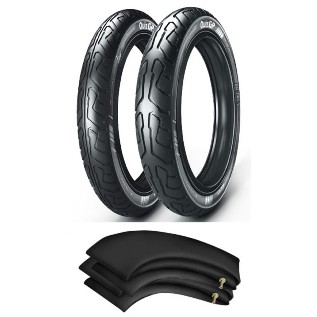 Chambre à Air 12 Pouces MoovMoov Pour Scooter Et Mini Moto – Valve TR4, Caoutchouc Butyle, Compatible Pneus 110/90-12 à 140/70-12