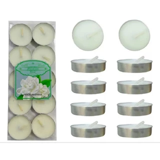 Kit 10 Velas Aromáticas Vários Aromas