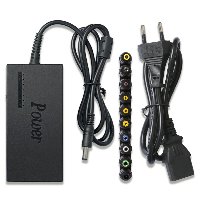 Fonte Carregador Universal Notebook Laptop Computador DELL ACER POSITIVO SAMSUNG