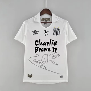 Camisa CBJR branca (envio Imediato Promoção)