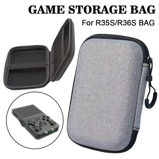 Case Armazenamento Para Console Portátil R36S/R35S
